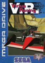 Virtua Racing (Megadrive)