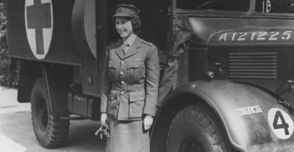 Public functions in World War II