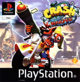 Crash Bandicoot 3 : Warped (Playstation)
