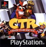 CTR : Crash Team Racing (Playstation)