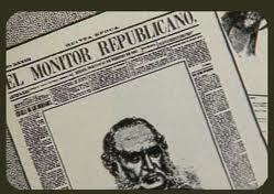 Monitor Republicano.