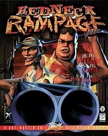 Redneck Rampage (PC)
