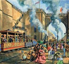 La Revolución Industrial y sus efectos en el derecho mercantil