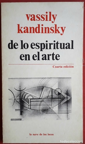 De lo espiritual en el arte