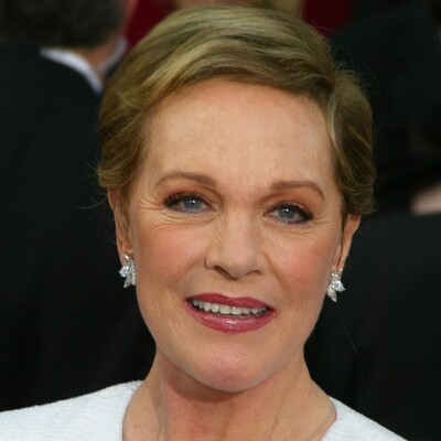 Timeline: Julie Andrews