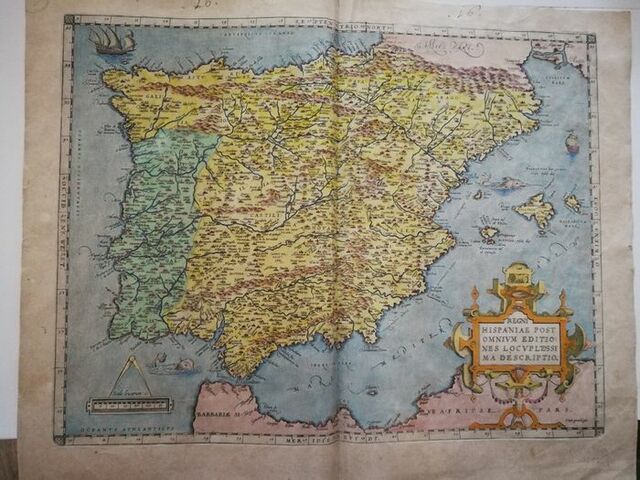 RETIRADA DE LA PENINSULA IBÉRICA: PORTUGAL Y ESPAÑA