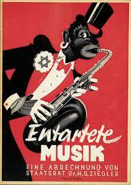 Exposició - Música Degenerada