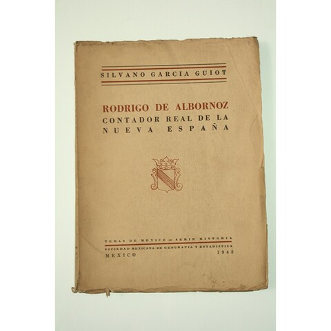 Contador Real de la Nueva España