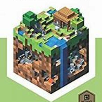 Timeline: 8A/Szymon ~ Independent Reading #1 Minecraft Guide To Exploration by Mojang