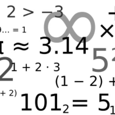 Timeline: History of mathematics