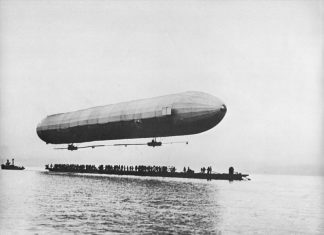 zračni brod (cepelin)