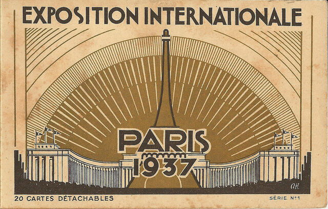 EXPOSICIÓ UNIVERSAL DE PARÍS