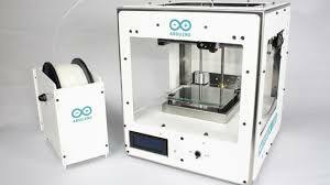 Comercialización de impresoras 3D