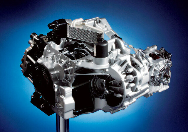 transmisiòn triptronic volkswagen