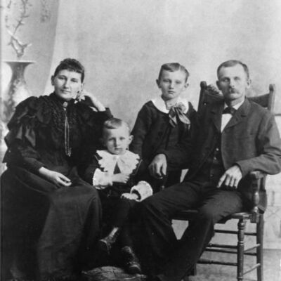 Timeline: The Life of Andrew Carnegie