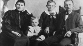 Timeline: The Life of Andrew Carnegie