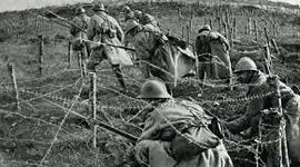 Timeline: 1era Guerra mundial