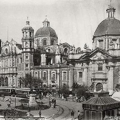 Timeline: MÉXICO ANTIGUO