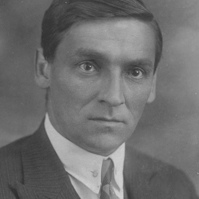 Timeline: Жизненный путь А.Н.Барсукова