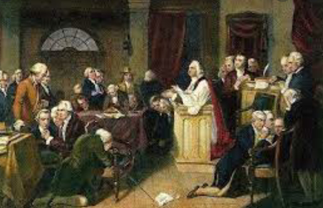 Intolerable Acts