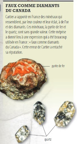 Les voyages de Jacques Cartier