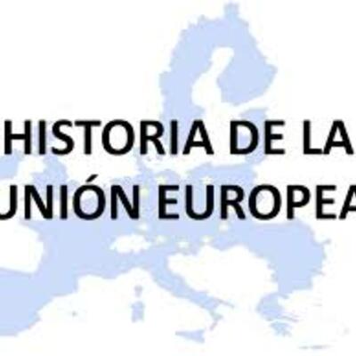 Timeline: Historia de la UE