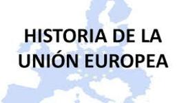 Timeline: Historia de la UE
