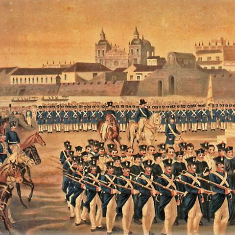 Independencia de Cartagena es completada