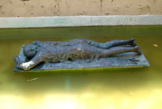 Ofèlia ofegada (Ofelia ahogada)