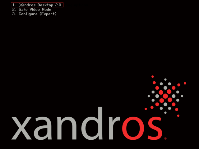 Xandros (o Xandros Complete Linux Desktop Solution)