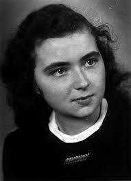 Birth of Dr Ruth Katherina Martha Pfau.