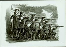 L’arrivée du régiment Carignan-Salières