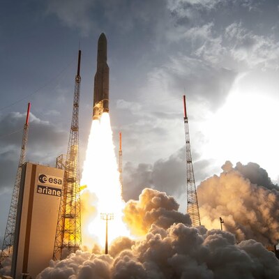 Timeline: Conquête spatiale