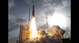 Timeline: Conquête spatiale