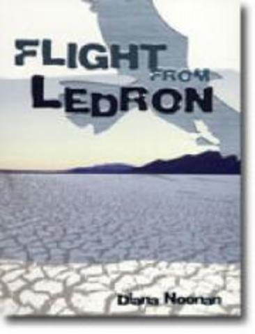 Flight From Ledron - Diana Noonan