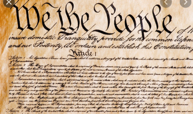 The Constitution