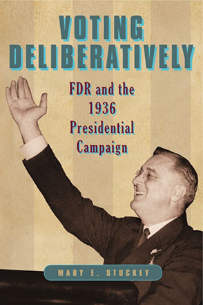 FDR Accepts the 1936 Democratic Presidential Nomination