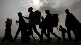 Timeline: Línea del tiempo Teorías Migracionistas