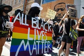 LGBTQ, BLM and many equality groups start to gain popularity