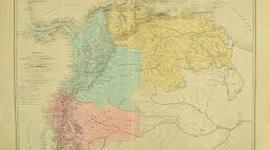 Timeline: cambios radicales en colombia1800 a 1950