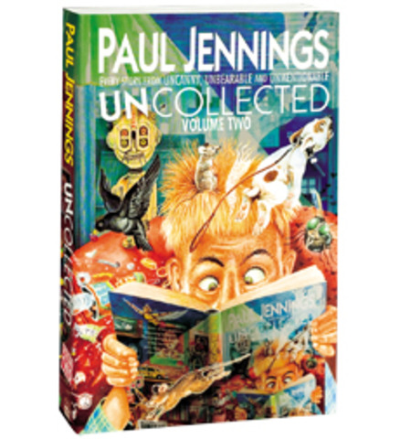 Uncollected - Paul Jennings