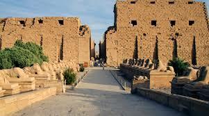 Tempio di Amon a Karnak