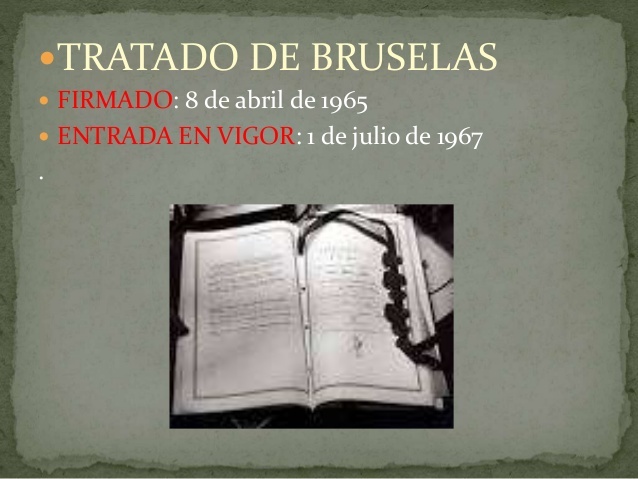 Tractat de Bruselas (Foto)