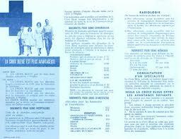 Création de l'assurance hospitalisation