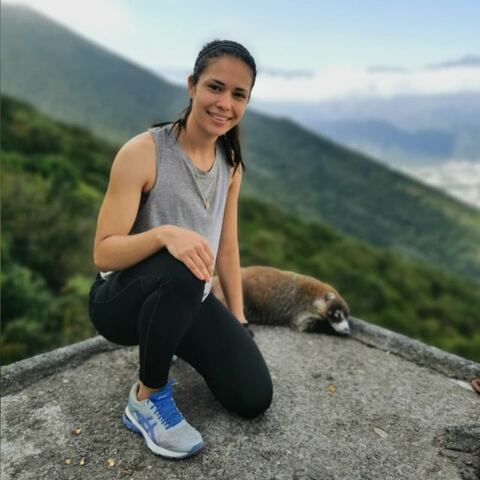 aprendí la lección con la comida