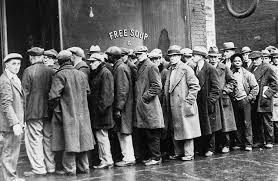 Création de l'assurance chômage.