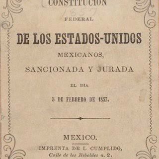 Constitución de 1857