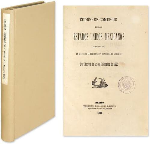 Segundo código de comercio