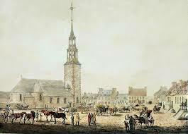 La fondation de Ville-Marie en mai 1642.