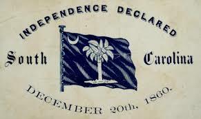 South Carolina Seceded